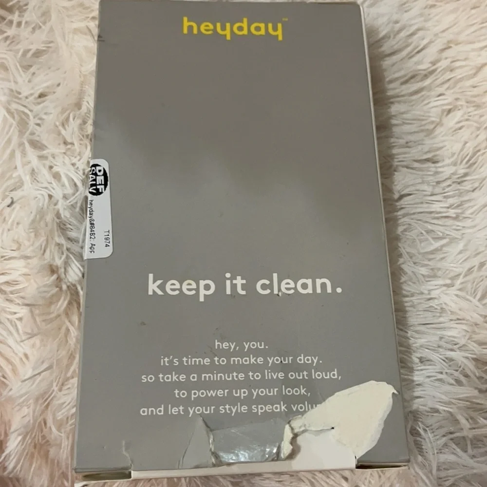 New Heyday phone case for iPhone 12